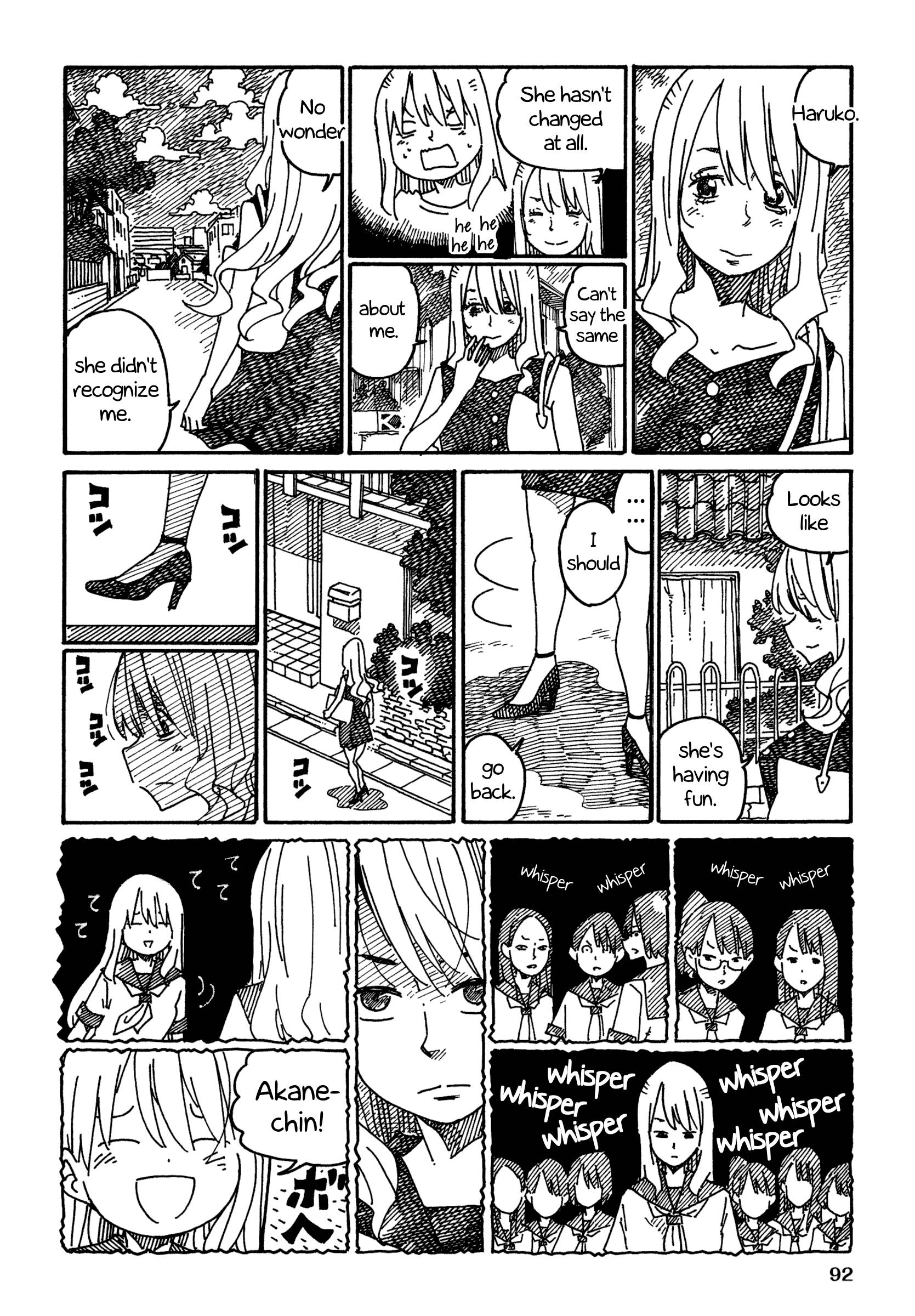 Hatarakanai Futari (The Jobless Siblings) Chapter 939 2